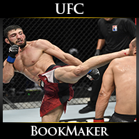UFC Fight Night Arman Tsarukyan vs. Joaquim Silva